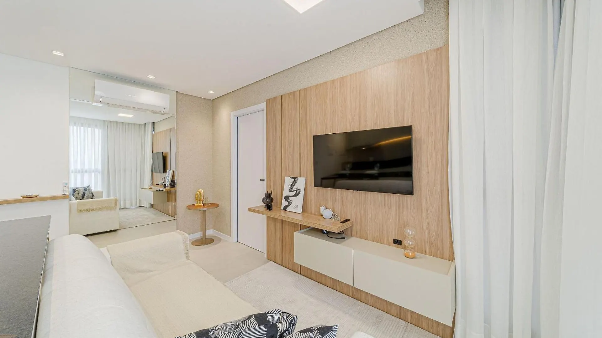 Apto Novo, Moderno, Com Vista Incrivel Sth505 جوينفيل