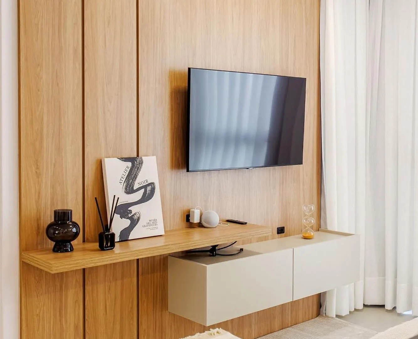 Apto Novo, Moderno, Com Vista Incrivel Sth505 جوينفيل البرازيل