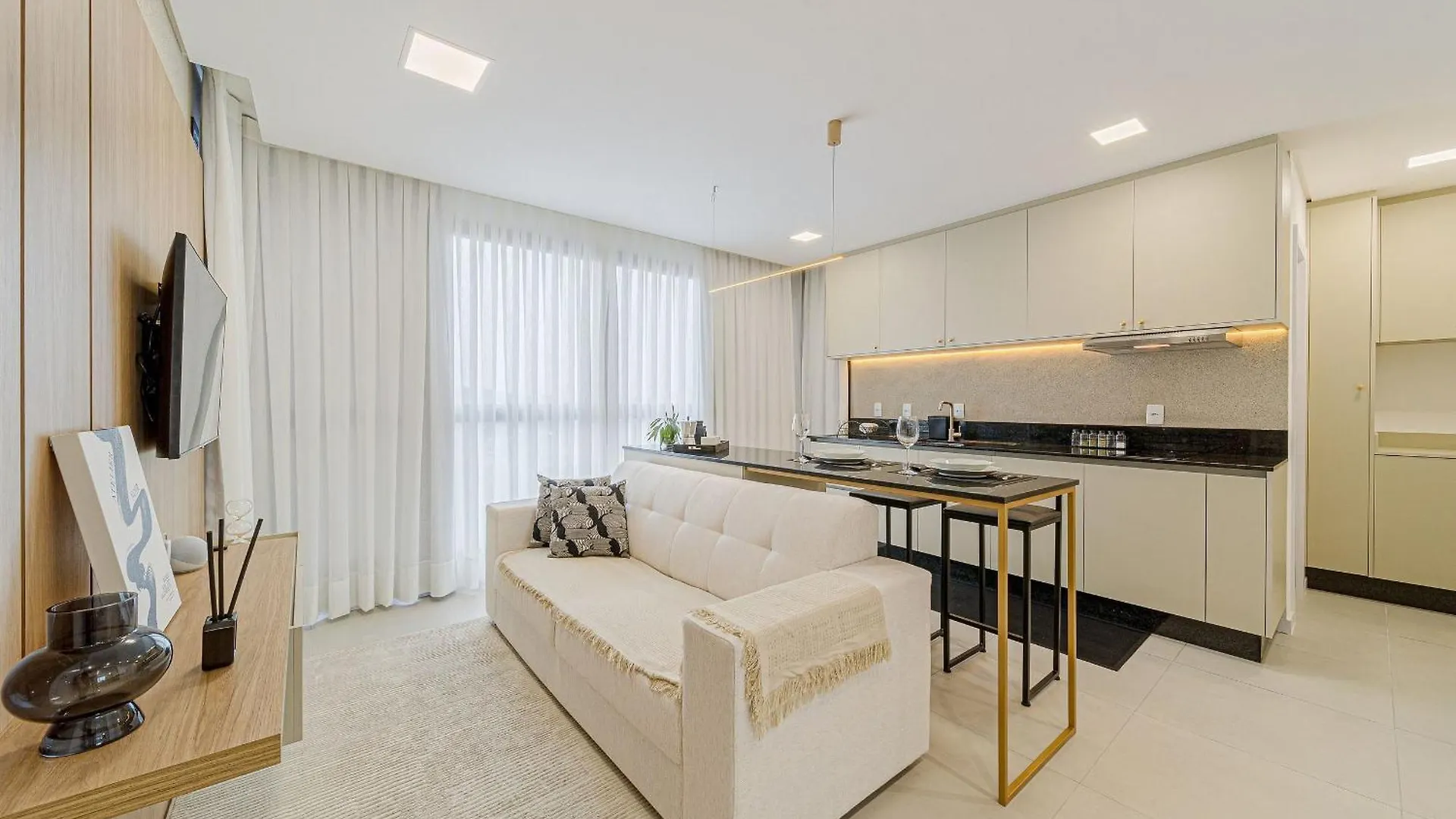 Apto Novo, Moderno, Com Vista Incrivel Sth505 جوينفيل